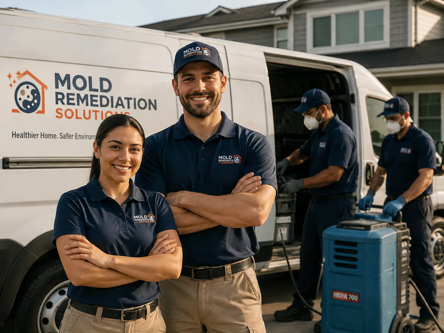 Mold Remediation company in Mcgregor, ND