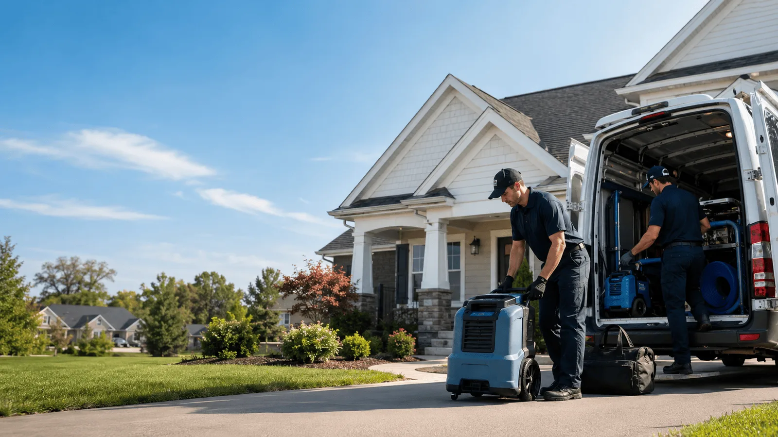 Mold Remediation in Mcgregor, ND